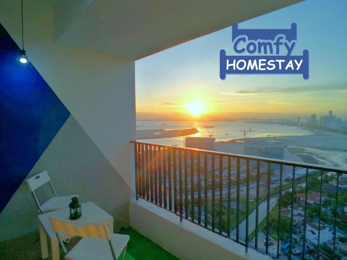 Apartment The Landmark By Comfy George Town