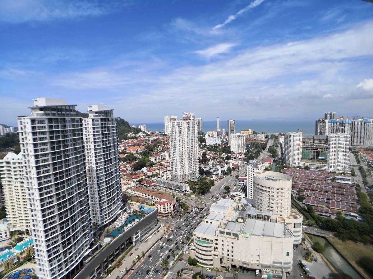 Apartment The Landmark By Comfy George Town