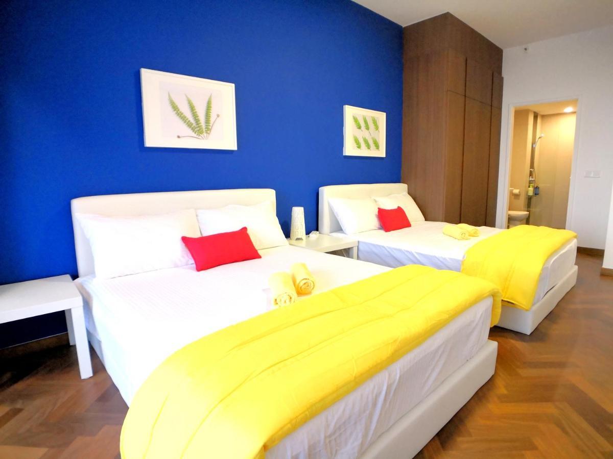 Apartment The Landmark By Comfy George Town